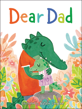 Hardcover Dear Dad Book