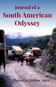 Paperback Journal of a South American Odyssey Book