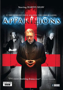DVD Apparitions Book