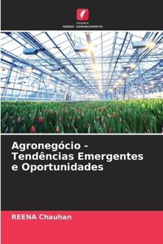 Paperback Agronegócio - Tendências Emergentes e Oportunidades [Portuguese] Book