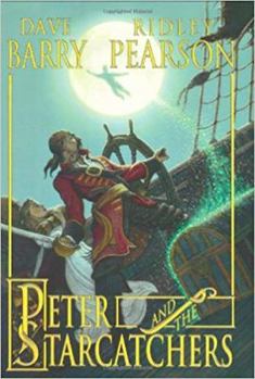Hardcover Peter and the Starcatchers Book
