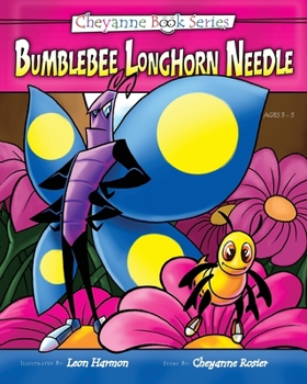 Paperback Bumblebee Longhorn Needle Book