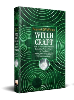Hardcover Witchcraft Short Stories: Folk Tales & Horror Stories Book