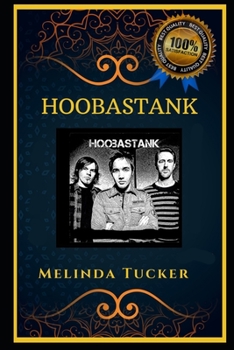 Paperback Hoobastank: An American Rock Band, the Original Anti-Anxiety Adult Coloring Book