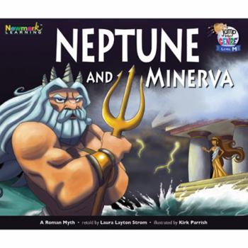 Paperback Neptune and Minerva Leveled Text Book