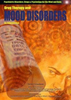 Hardcover Drug Therapy and Mood Disorders Book