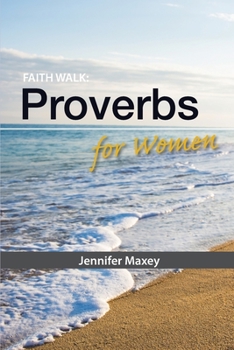 Paperback Faith Walk: Proverbs for Women Book