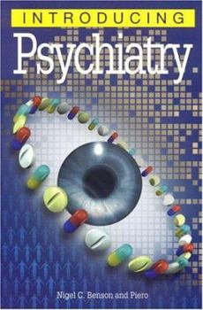 Paperback Introducing Psychiatry Book