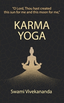 Paperback Karma Yoga Book