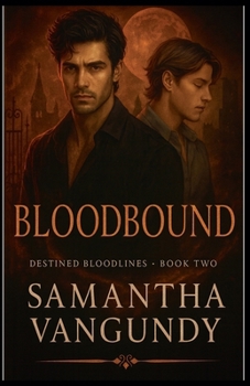 Paperback Blood Bound Book