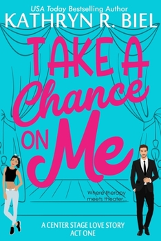 Paperback Take a Chance on Me Book