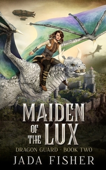 Paperback Maiden of the Lux Book