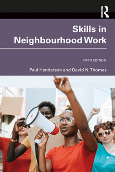 Paperback Skills in Neighbourhood Work Book