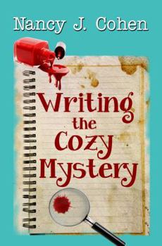 Paperback Writing the Cozy Mystery Book