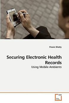 Paperback Securing Electronic Health Records Book