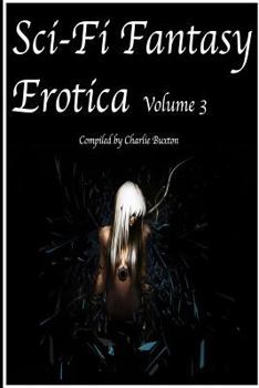 Paperback Sci-fi & Fantasy Erotica Book
