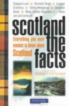 Paperback Scotland: The Facts Book