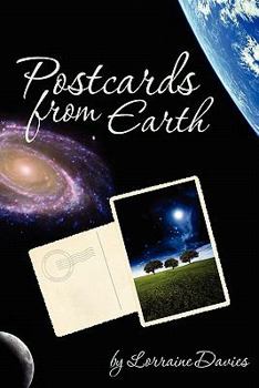 Paperback Postcards from Earth Book