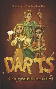 Paperback Darts Book