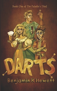 DARTS - Book #1 of the Paladin's Thief