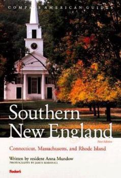 Paperback Compass American Guides: Southern New England, 1st Edition Book