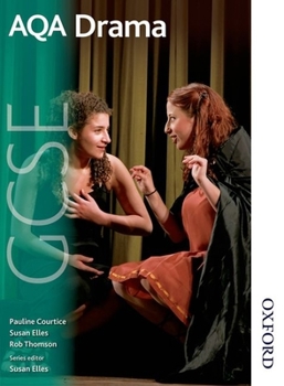 Paperback Aqa GCSE Drama Book