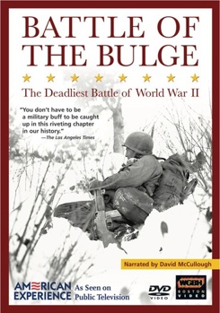 DVD Battle Of The Bulge Book