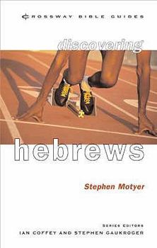 Paperback Hebrews: Keep Your Eyes on Jesus Book