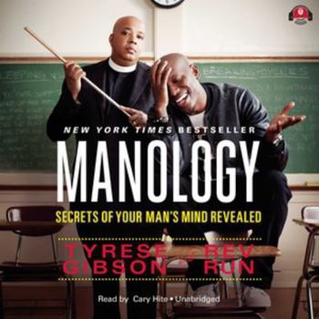 Audio CD Manology: Secrets of Your Man's Mind Revealed Book