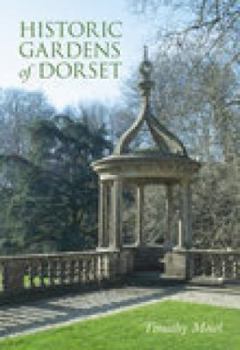 Paperback Historic Gardens of Dorset Book