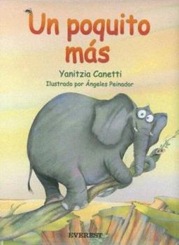 Hardcover Un Poquito Mas [Spanish] Book