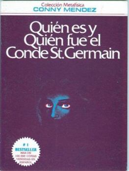 Paperback Quien es y Quien fue maravilloso Conde Saint Germain (Spanish Edition) [Spanish] Book