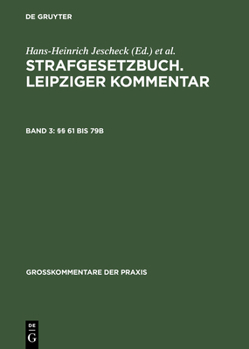 Hardcover §§ 61 Bis 79b [German] Book