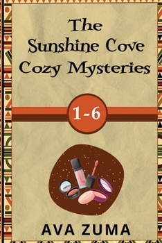 Paperback The Sunshine Cove Cozy Mystery Series Book