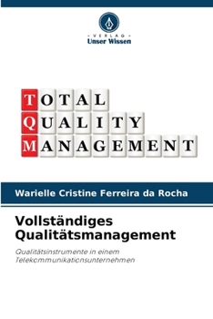 Paperback Vollständiges Qualitätsmanagement [German] Book
