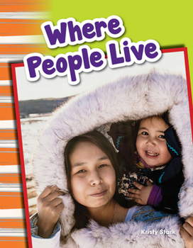 Paperback Where People Live Book