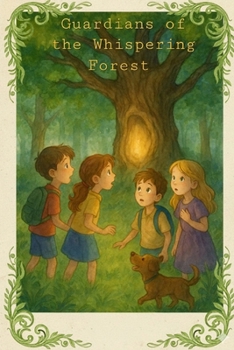 Guardians of the Whispering Forest: A children's Adventure Novel
