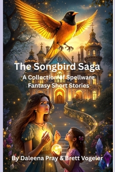 The Songbird Saga: A Collection of Spellware Fantasy Short Stories