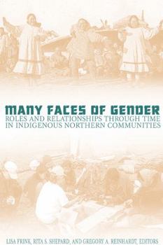 Hardcover Many Faces of Gender Book