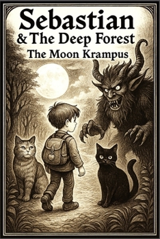 Paperback The Moon Krampus Book