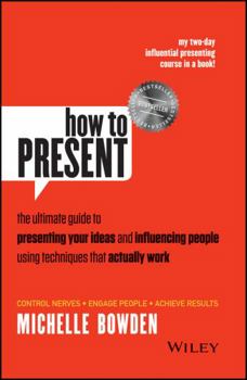 Paperback How to Present Book