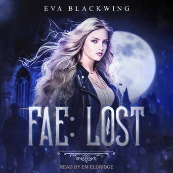 MP3 CD Fae: Lost Book