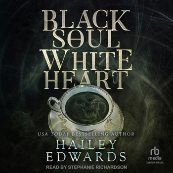 Black Soul, White Heart - Book #3 of the Black Hat Bureau