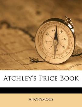 Paperback Atchley's Price Book [Afrikaans] Book