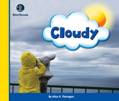 Paperback Eye on the Sky: Cloudy Book