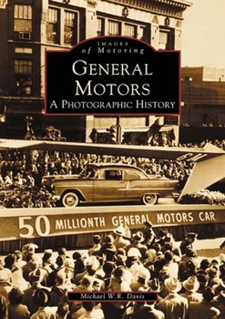 Paperback General Motors: A Photographic History Book