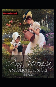 Paperback Ann Veronica Annotated Book