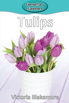 Paperback Tulips Book