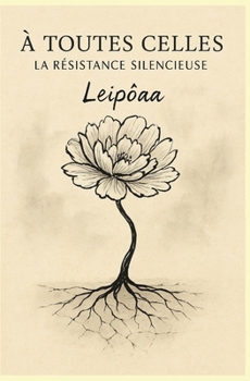 Paperback A Toutes Celles: La Résistance Silencieuse [French] Book