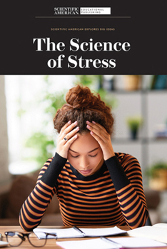Library Binding The Science of Stress Book
